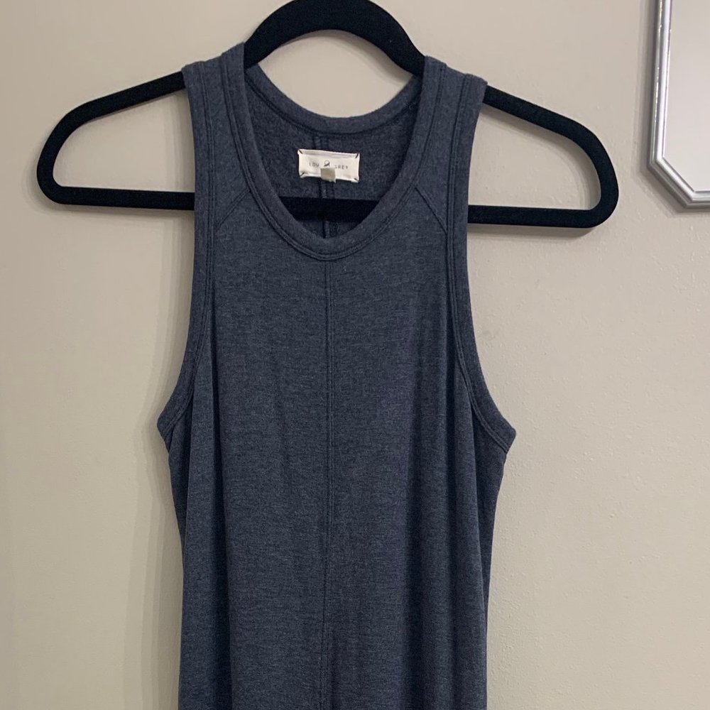 LOU & GREY Soft Loft dress-XS